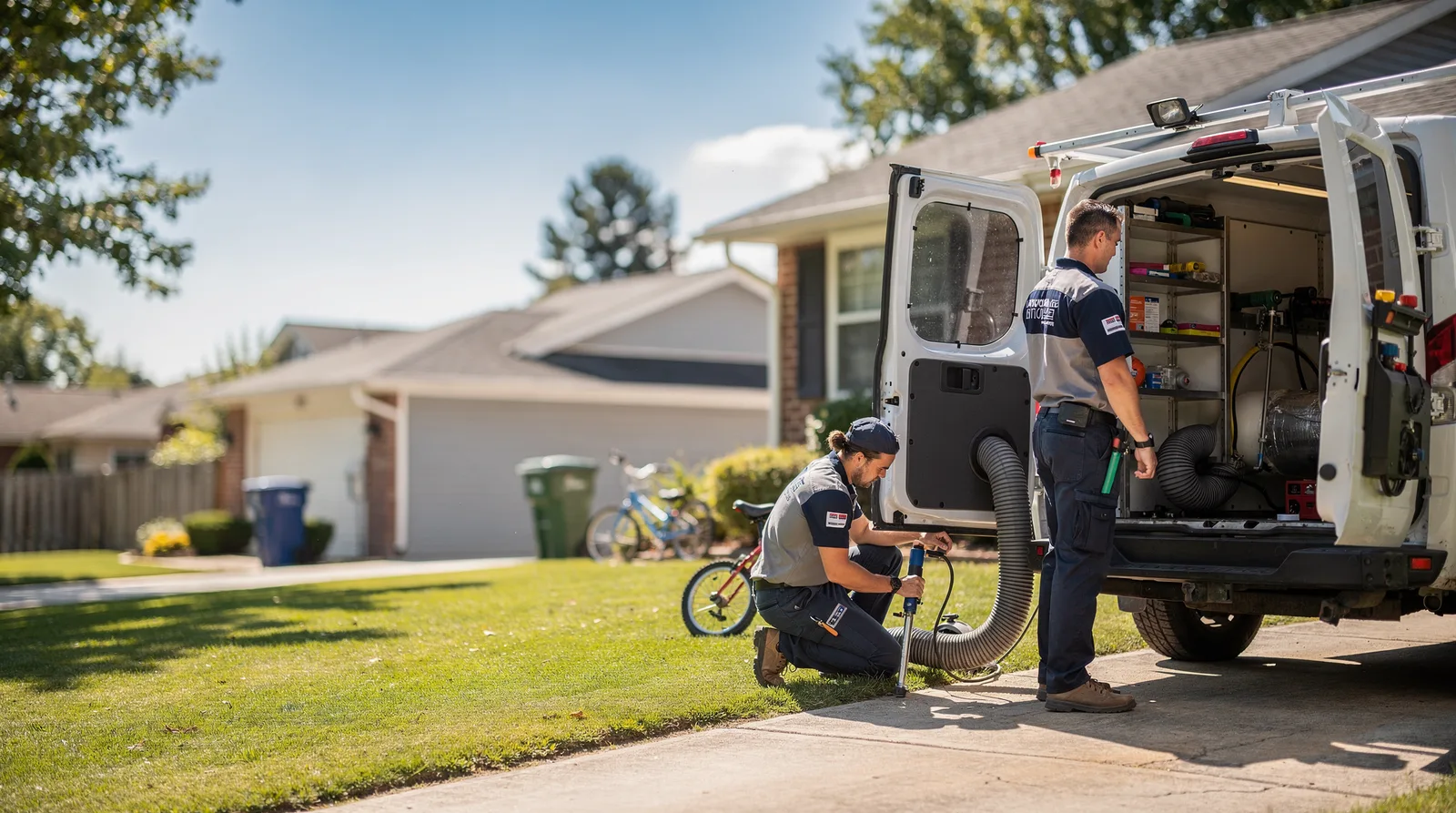 24/7 HVAC Repair & AC Replacement in Vincent, KY near me